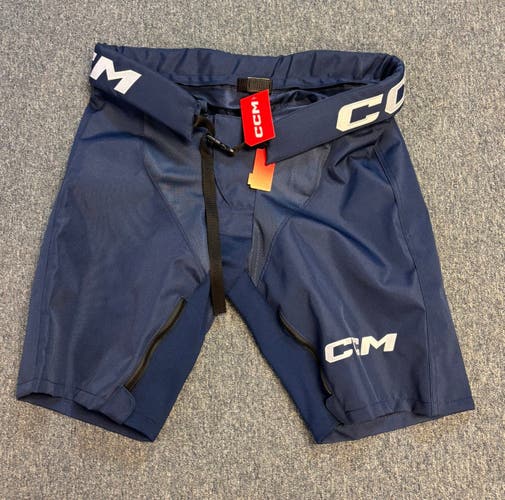 Blue Large CCM PPPTKC Pant Shell Pro Stock (New)