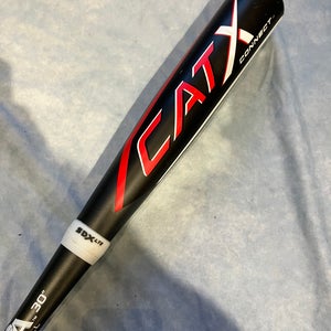 2024 Marucci CATX Connect Hybrid Bat USABat Certified (-11) Hybrid 19 oz 30" (Used)