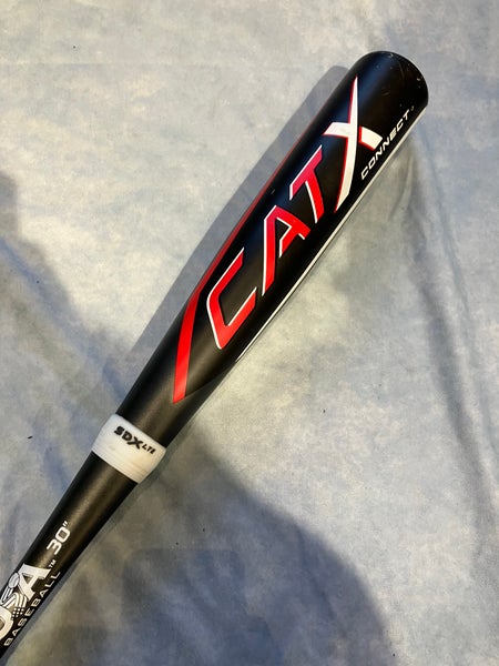 2024 Marucci CATX Connect Hybrid Bat USABat Certified (-11) Hybrid 19 oz 30" (Used)