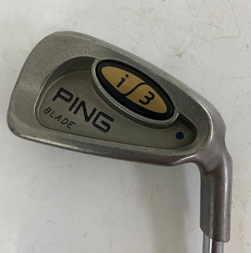 Ping i3 Blade 6 Iron Blue Dot Cushin Z65 Stiff Flex