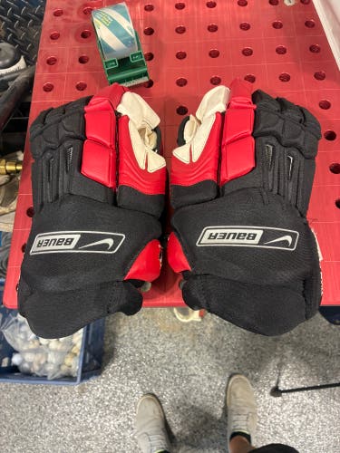 Bauer Supreme One90 Gloves 15" Pro Stock (New)