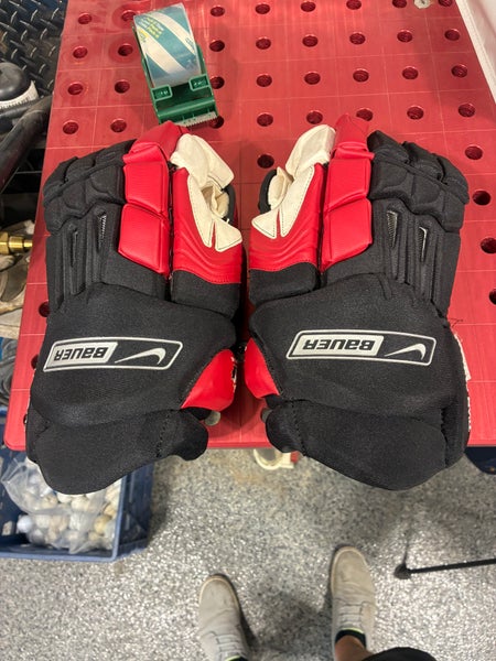 Bauer Supreme One90 Gloves 15" Pro Stock (New)