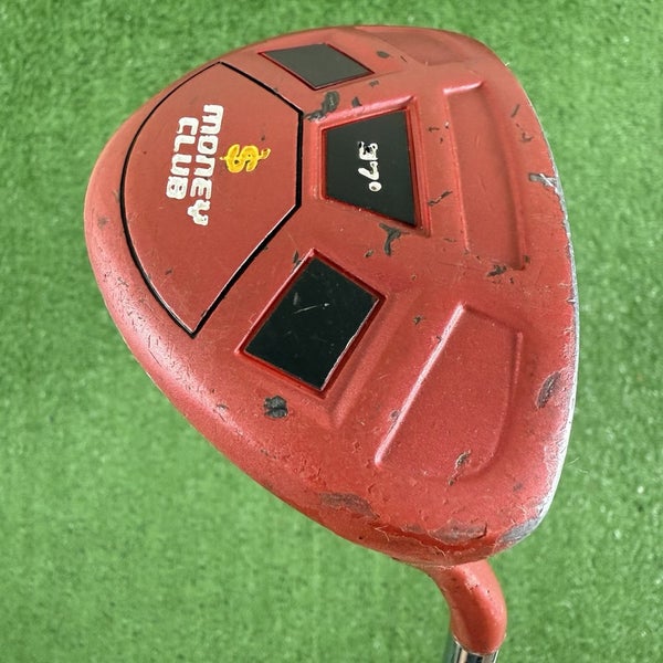 Money Club Golf Red Chipper 35 Right Handed 37
