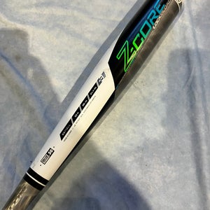 2017 Easton Z-Core Alloy Bat BBCOR Certified (-3) Alloy 30 oz 33" (Used)