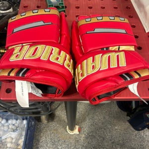 Warrior Marvel Ironman Gloves