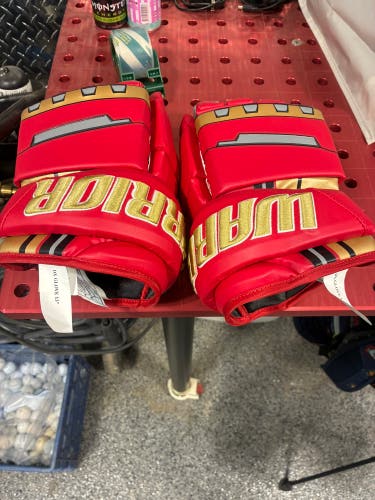 Warrior Marvel Ironman Gloves