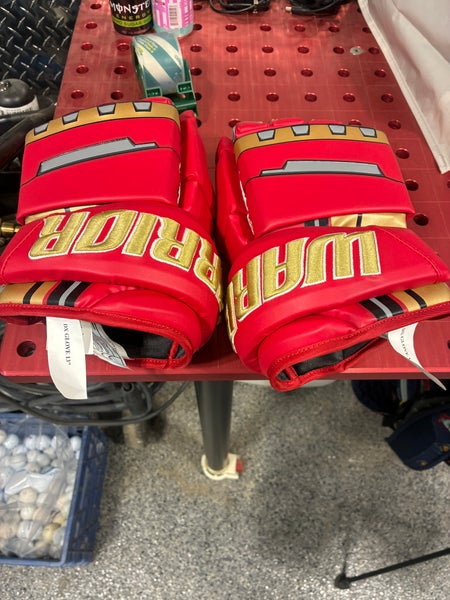 Warrior Marvel Ironman Gloves