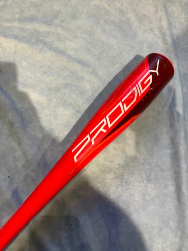 2022 Rawlings Prodigy Alloy Bat USABat Certified (-11) Alloy 15 oz 26" (Used)
