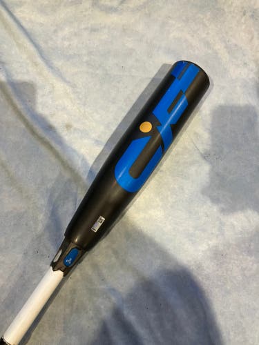 2022 DeMarini CF Composite Bat USABat Certified (-10) Composite 19 oz 29" (Used)