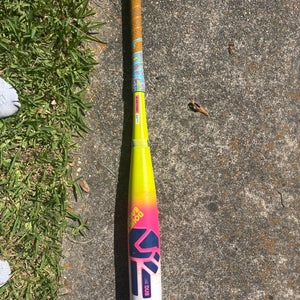 2025 Easton Dub Composite USSSA Certified Bat (-5) 25 oz 30" (Used)