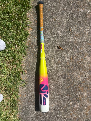 2025 Easton Dub Composite USSSA Certified Bat (-5) 25 oz 30" (Used)
