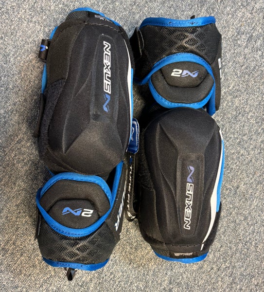 Senior Medium Bauer Nexus 2N Elbow Pads Pro Stock (New)
