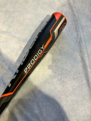 2018 Rawlings Prodigy Alloy Bat USABat Certified (-11) Alloy 16 oz 27" (Used)