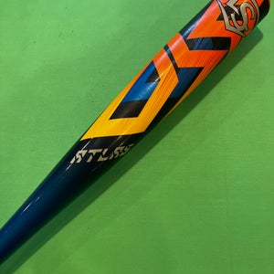 2024 Louisville Slugger Atlas Alloy Bat BBCOR Certified (-3) Alloy 29.5 oz 32.5" (Used)