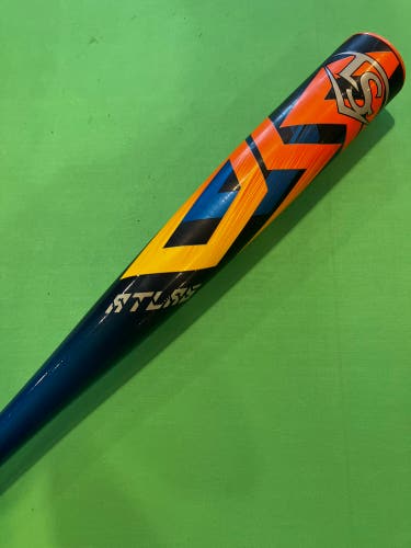 2024 Louisville Slugger Atlas Alloy Bat BBCOR Certified (-3) Alloy 29.5 oz 32.5" (Used)