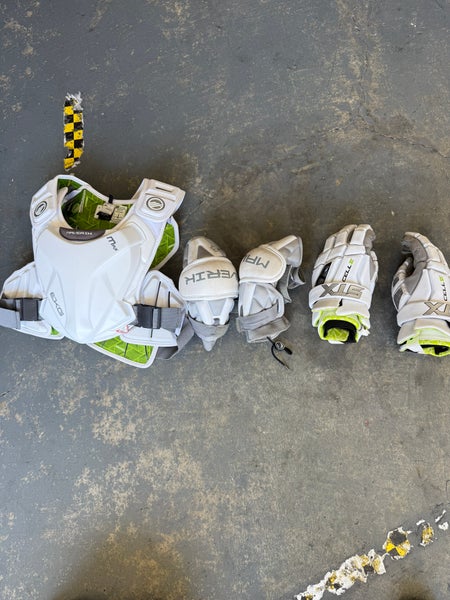Youth Warrior Starter Kit (Used)