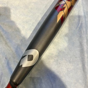 2016 DeMarini Voodoo Raw Bat BBCOR Certified (-3) 30 oz 33" (Used)