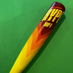 2024 Easton Hype Fire Composite Bat USSSA Certified (-8) Composite 23 oz 31" (Used)