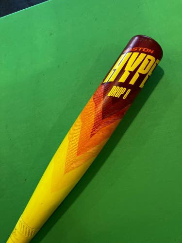 2024 Easton Hype Fire Composite Bat USSSA Certified (-8) Composite 23 oz 31" (Used)