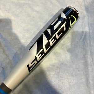 2018 Louisville Slugger Select 718 Hybrid Bat USABat Certified (-10) Hybrid 21 oz 31" (Used)