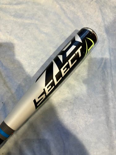 2018 Louisville Slugger Select 718 Hybrid Bat USABat Certified (-10) Hybrid 21 oz 31" (Used)