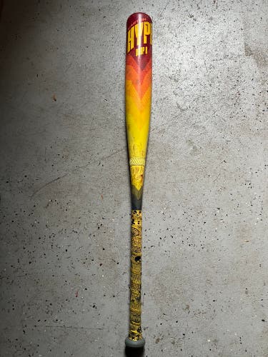 2023 Easton Hype Fire Composite USSSA Certified Bat (-8) 23 oz 31" (Used)
