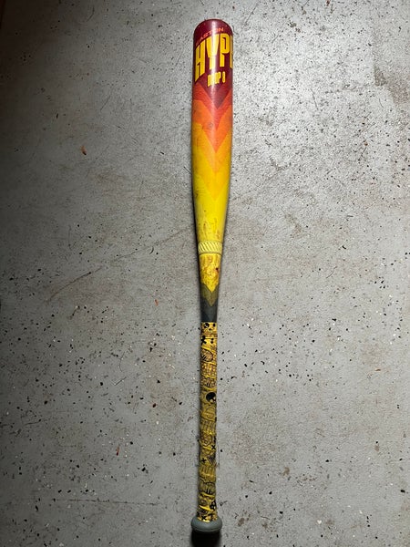 2023 Easton Hype Fire Composite USSSA Certified Bat (-8) 23 oz 31" (Used)
