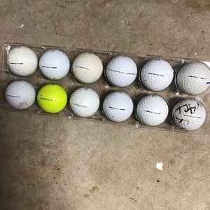 Titleist Pro V1 Balls 12 Pack (1 Dozen) (Used)