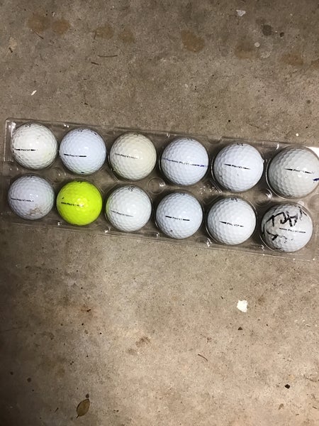 Titleist Pro V1 Balls 12 Pack (1 Dozen) (Used)