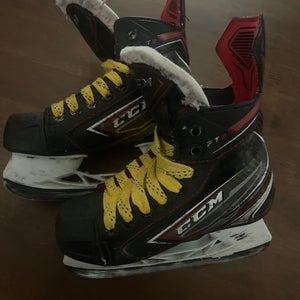 CCM JetSpeed FT2 Hockey Skates 12.5 (Used)