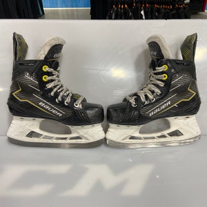 Used Bauer Supreme Ignite Pro Size 1 D Skates