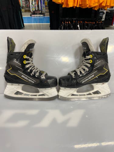 Used Bauer Supreme Ignite Pro Size 1 D Skates