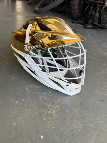 Cascade XRS Pro Helmet (Used)