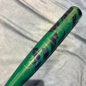 2023 Louisville Slugger Meta Composite Bat USSSA Certified (-5) Composite 27 oz 32" (Used)