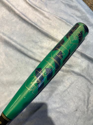 2023 Louisville Slugger Meta Composite Bat USSSA Certified (-5) Composite 27 oz 32" (Used)