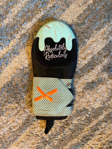 Absolutely Ridiculous Sliding Mitt