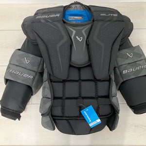 Bauer Elite Gen II Chest Protector Size Large