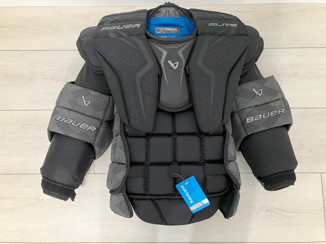Bauer Elite Gen II Chest Protector Size Large