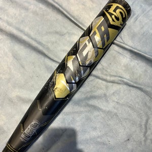 2021 Louisville Slugger Meta Composite Bat USSSA Certified (-5) Composite 26 oz 31" (Used)