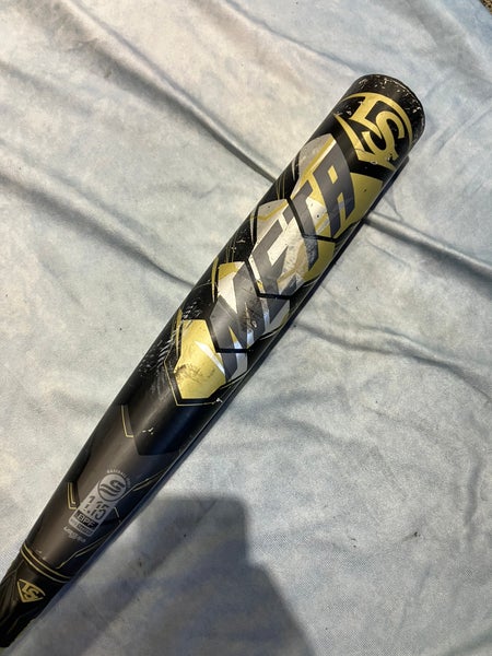 2021 Louisville Slugger Meta Composite Bat USSSA Certified (-5) Composite 26 oz 31" (Used)