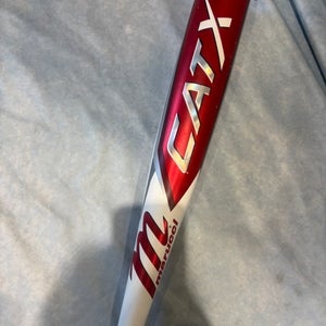 2025 Marucci CATX2 Composite Bat USSSA Certified (-8) Composite 23 oz 31" (Used)