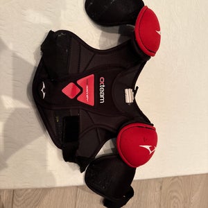 Kid's Small Junior Vic Shoulder Pads (Used)