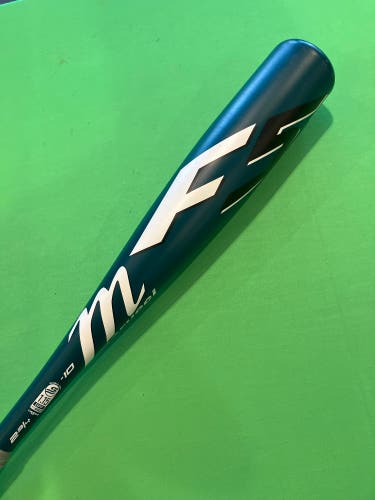 2024 Marucci F5 Alloy Bat USSSA Certified (-10) Alloy 18 oz 28" (Used)