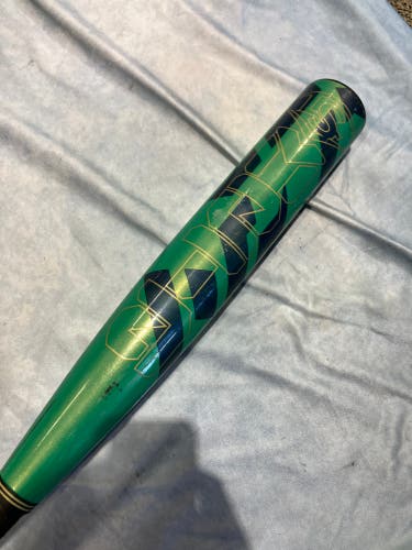 2023 Louisville Slugger Meta Composite Bat USSSA Certified (-8) Composite 24 oz 32" (Used)
