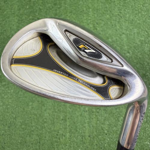 Taylormade R7 Lob Wedge LW T Step 90 Regular Flex Right Handed 35