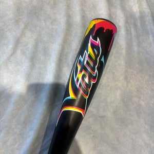 2024 Victus Vibe Alloy Bat USABat Certified (-10) Alloy 18.5 oz 28" (Used)