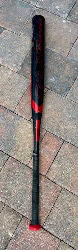 2024 Easton Ghost Advanced Composite Bat (-10) 23 oz 33" (Used)