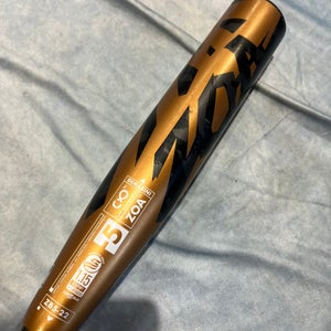 2022 DeMarini Zoa Composite Bat USSSA Certified (-5) Composite 25 oz 30" (Used)