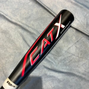 2024 Marucci CATX Connect Hybrid Bat USABat Certified (-11) Hybrid 18 oz 29" (Used)