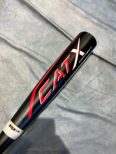 2024 Marucci CATX Connect Hybrid Bat USABat Certified (-11) Hybrid 18 oz 29" (Used)